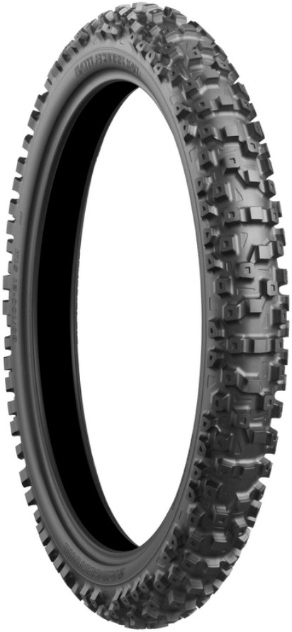 Free Shipping Bridgestone Battlecross X40 Rear 110/100-18 NHS 64M TT