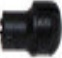 Front LESJÖFORS 8008412 Gas Spring, bonnet for BMW