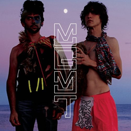 MGMT | Oracular Spectacular | Vinyl LP - Black