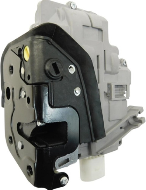 NEW AUDI A3 8P (5-DOOR) / A6 C6 REAR PASSENGER SIDE DOOR LOCK ACTUATOR 4F0839015