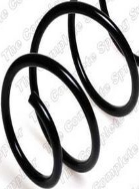 Rear LESJÖFORS 4200705 Coil Spring for ALFA ROMEO