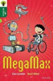 Oxford Reading Tree All Stars: Oxford Level 12: MegaMax by Ca... - 9780198377603