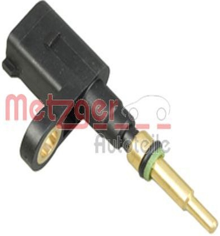 Original Metzger Coolant Temperature Sensor 0905476 for Audi Skoda VW