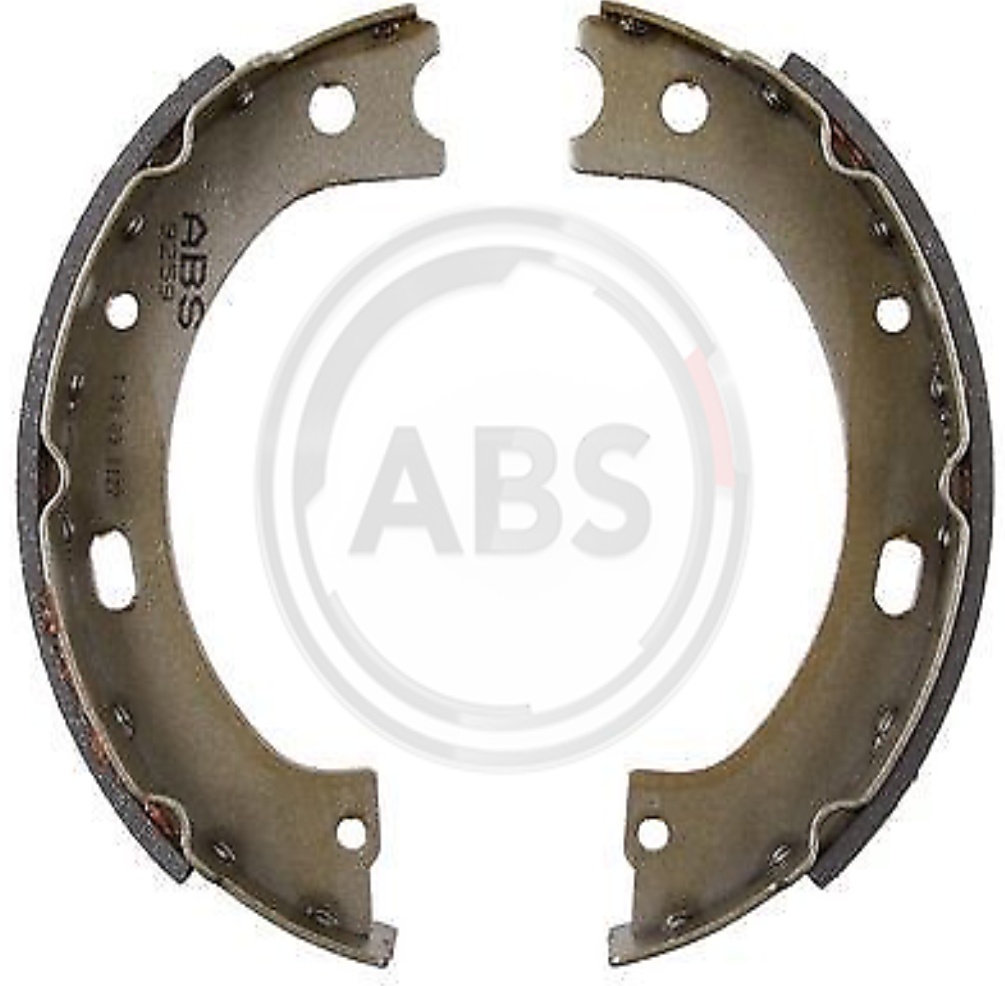 A.B.S. 9259 Brake Shoe Set, parking brake for NISSAN