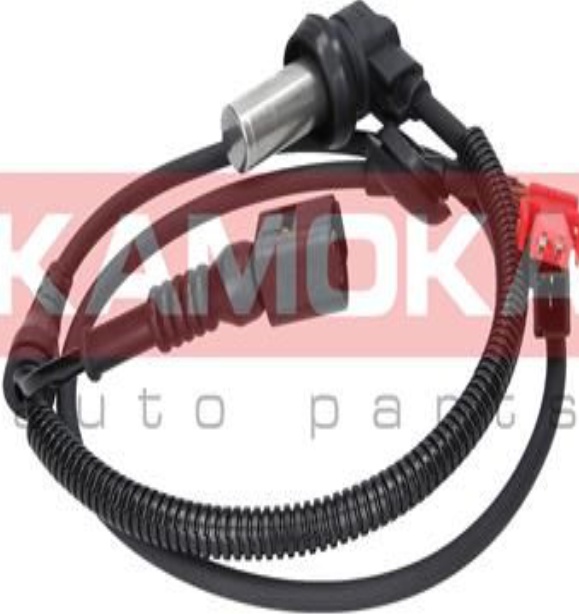 4x ✅Fits KAMOKA UK�ADY HAMULCOWE 1060052 ABS SENSOR FRONT LEFT/RIGHT ⭐UK Seller⭐