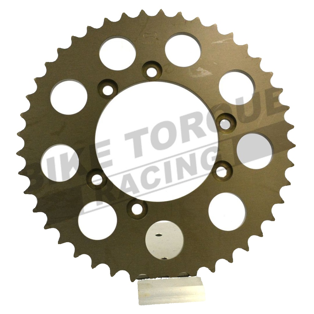 Gas-Gas 125 JT12/TXT 1995-1998 AFAM Hard Anodised Rear Sprocket Standard 44T