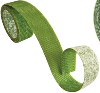 Velcro Brand Velcro Brand One-Wrap Plant Ties 12Mm X 5M Green VEL60202
