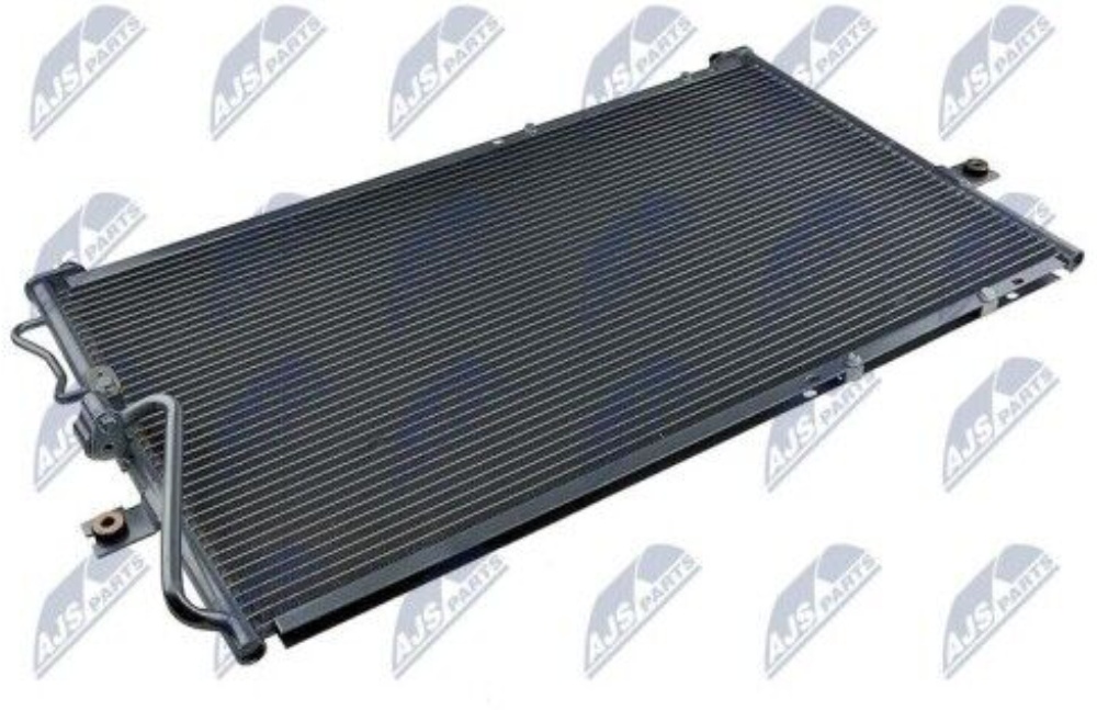 CONDENSER AIR CONDITIONING CCS-KA-001 FOR KIA CARNIVAL/II/SEDONA HJ3 2.9L 4cyl - Image 3