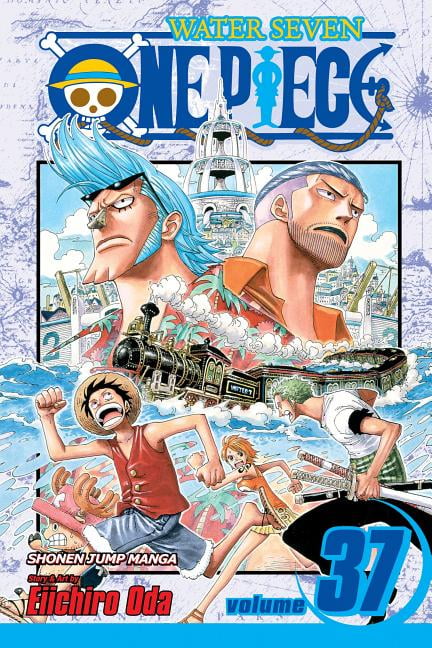 One Piece, Vol. 37 Volume 37