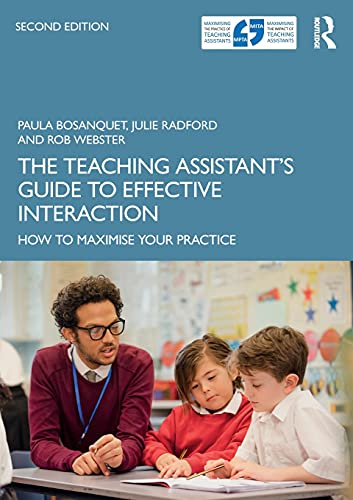 The Teaching Assistant's Guide to Effective Int, Paula-Bosanquet, Radford, W.. - Image 6