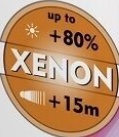 2 x D3S Genuine LUNEX XENON NEW BULB compatible with 66340 9285304244 CM 4300K