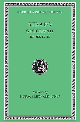 Geography, Volume VII by  Strabo, Horace Leonard Jones - 9780674992665