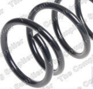 KILEN COIL SPRING FRONT FITS NISSAN MICRA 1.2 DIG 5 10-