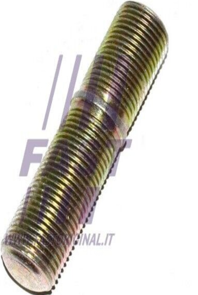 Original Fast Wheel Bolt FT21522 for Iveco