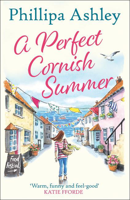 A Perfect Cornish Summer, Fiction – Romance – Modern and Contemporary romance, Paperback, Phillipa Ashley - Image 4