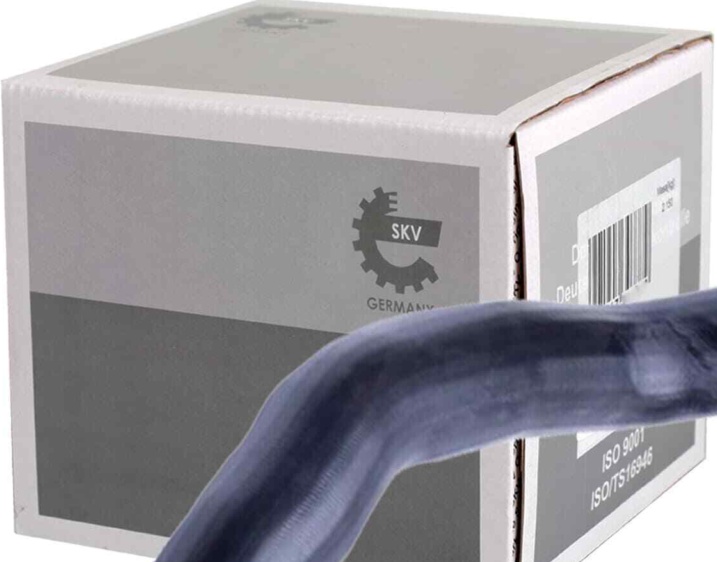 Intercooler Hose Turbo Pressure Hose SKV for JEEP Liberty Cherokee 2.8 CRD; 5503