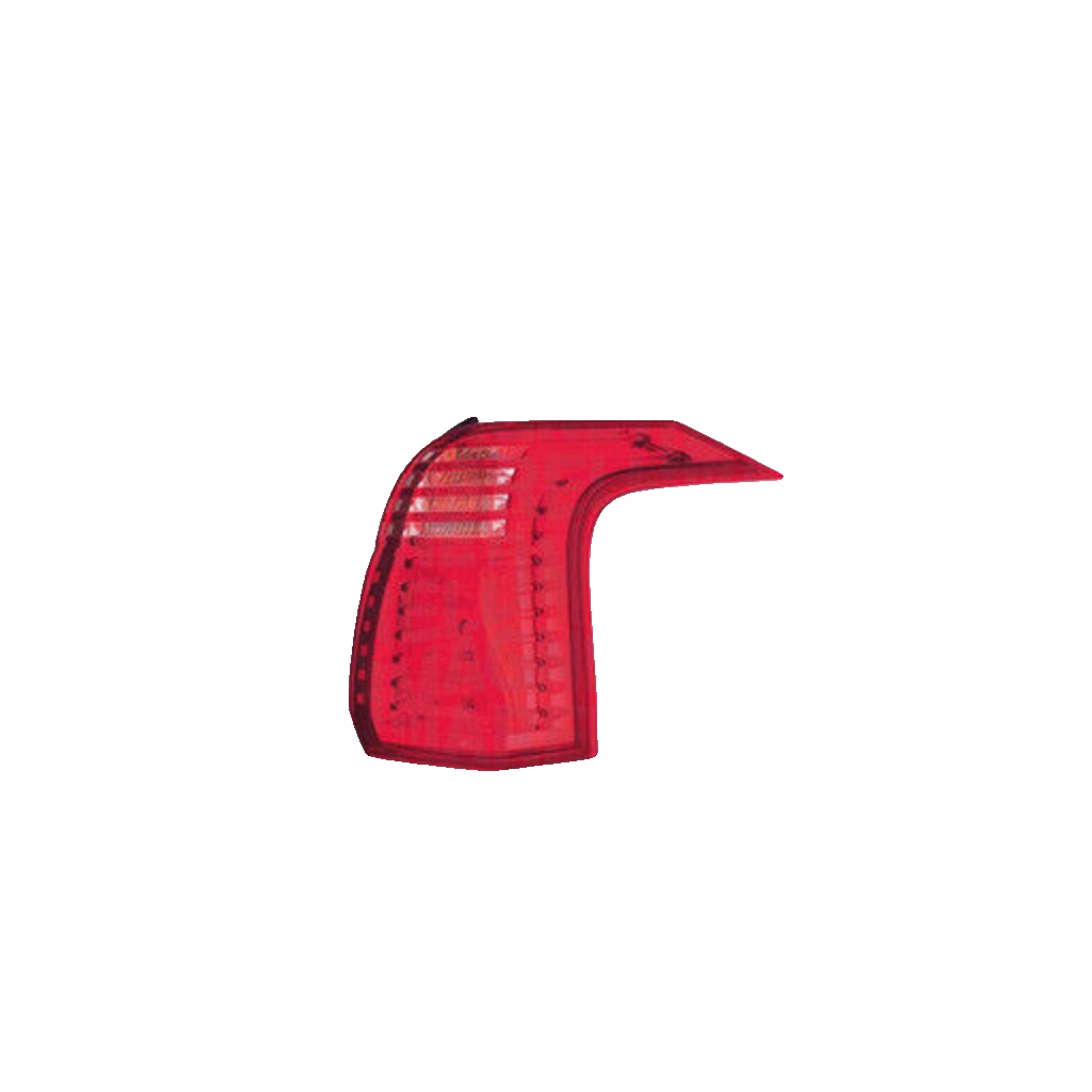 Left MAGNETI MARELLI-OE 714026120704 Tail Light Assembly for PEUGEOT