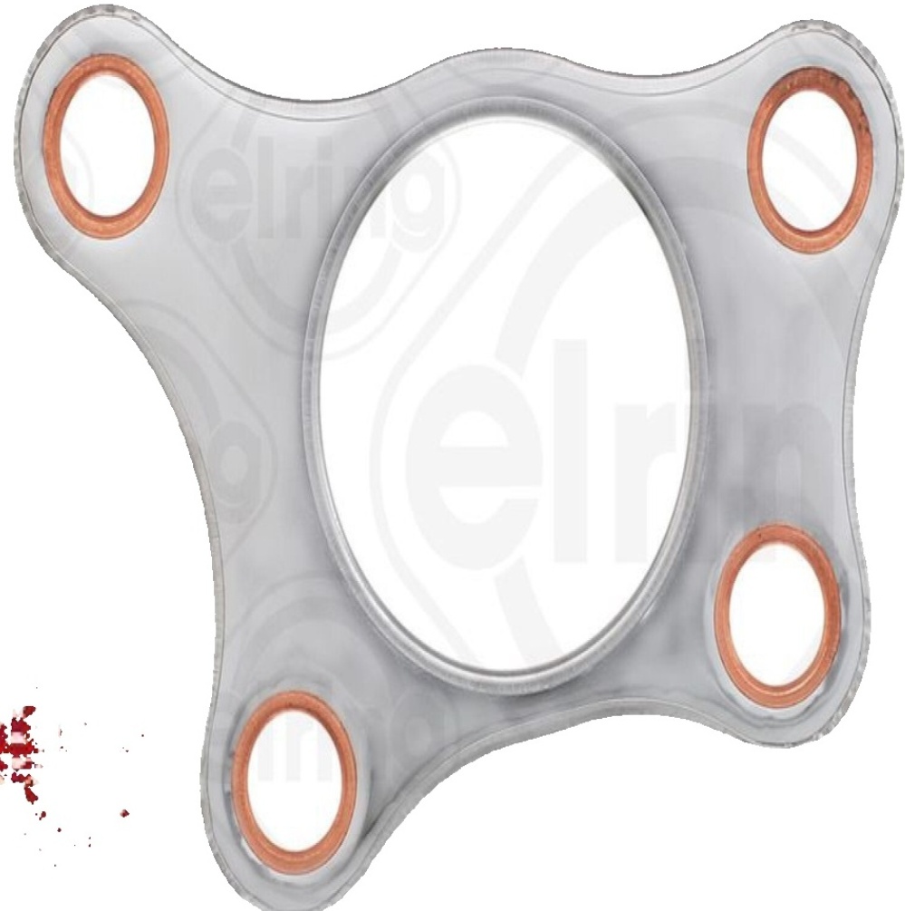Fits ELRING 942.170 NISSAN TURBOCHARGER GASKET  ⭐UK Stock⭐