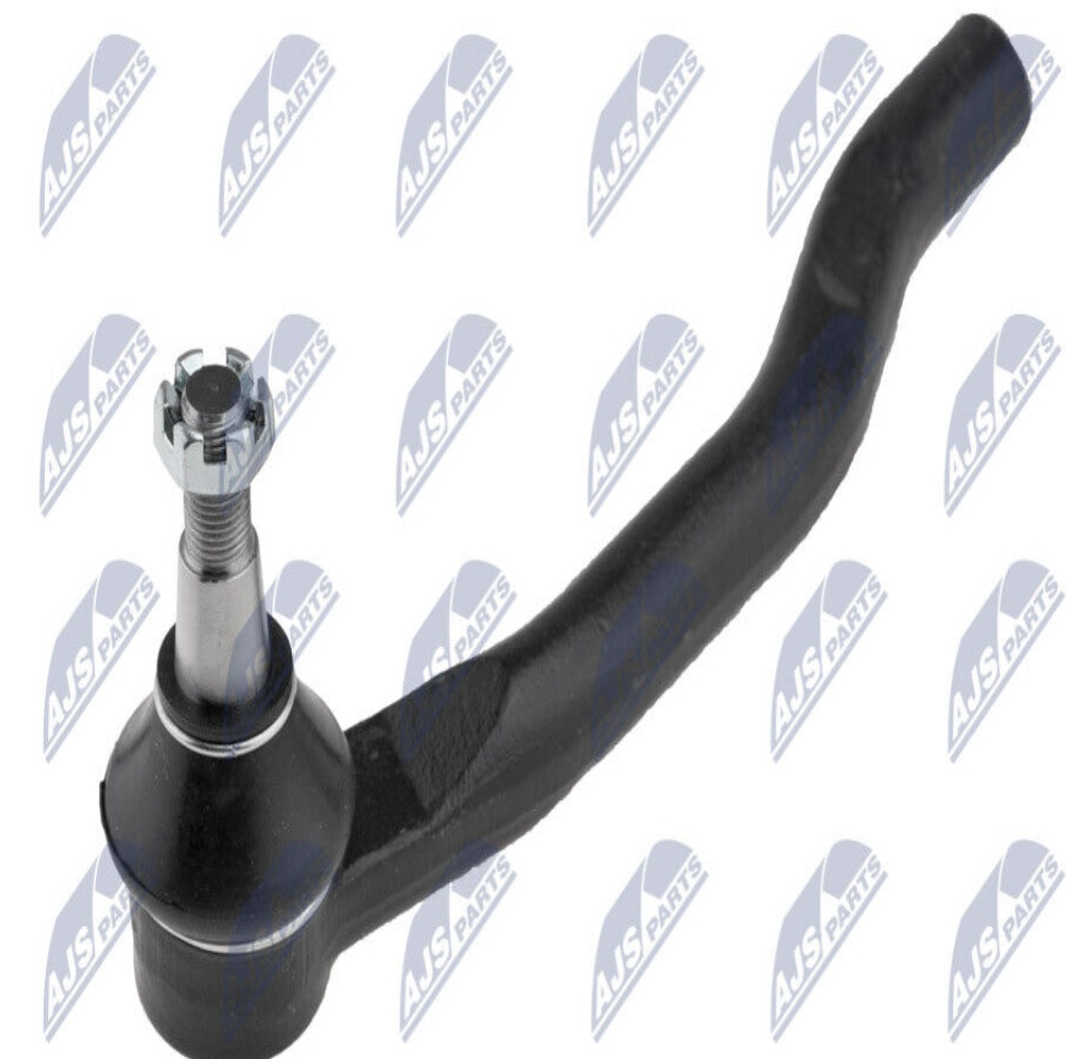 Steering rod end Front Axle Left SKZ-NS-085 NTY for NISSAN INFINITI