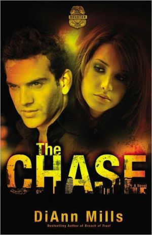 The Chase  PB (Crime Scene: Houston)-Mills DiAnn