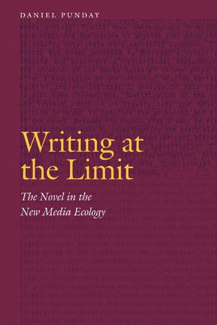 Writing at the Limit - 9780803236462