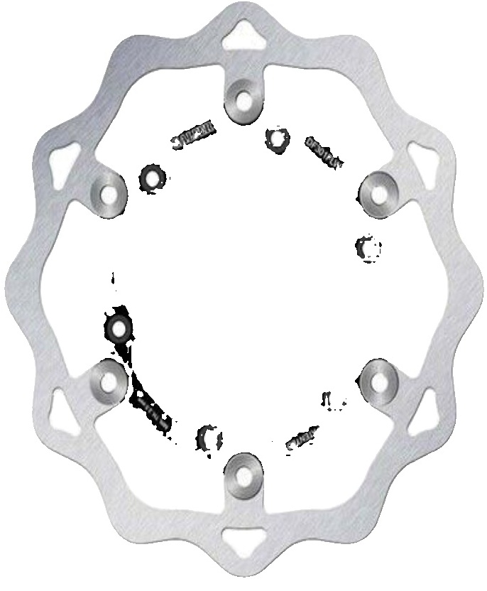 Galfer Front Brake Disc WAVE FLOATING(C.STEEL)250x3mm YAMAHA WR 450 F 2012>2015