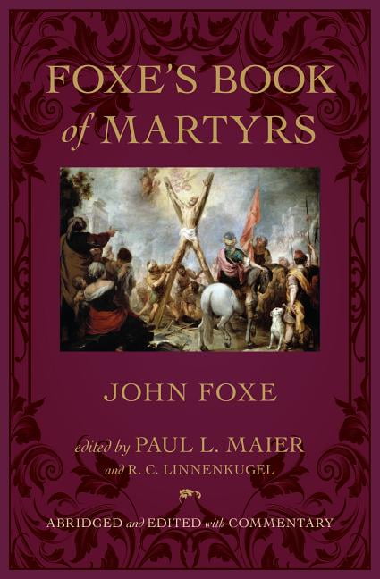 Foxe's Book of Martyrs - Image 3