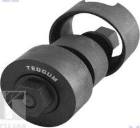 TEDGUM TED99545 Ejector, transverse control arm bush for BMW,OPEL,SAAB