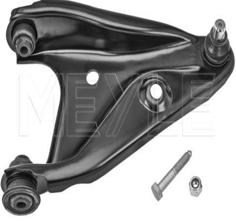 CONTROLTRAILING ARM WHEEL SUSPENSION 16-16 050 0016 FOR RENAULT LOGAN/EXPRESS