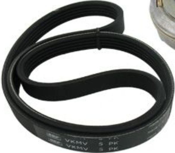 SKF VKMA 36244 V-Ribbed Belt Set for VOLVO