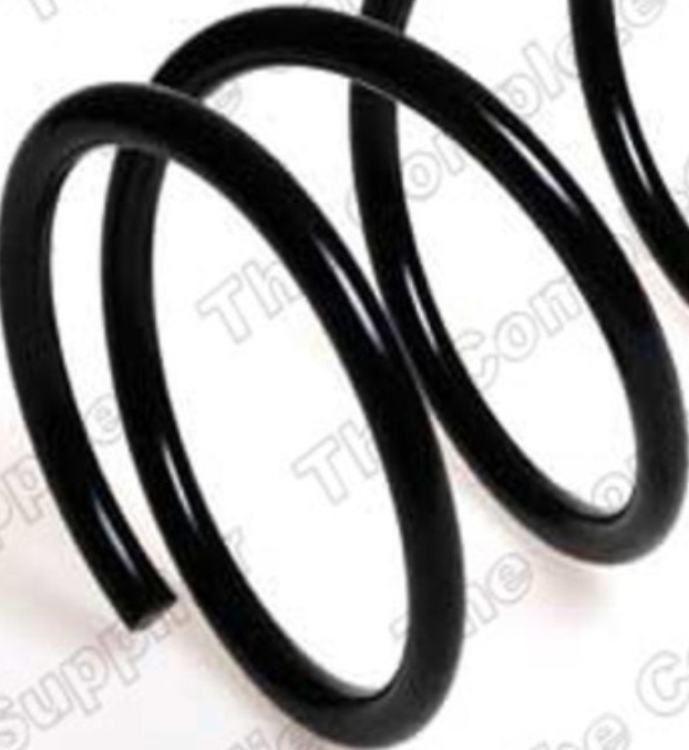 Front LESJÖFORS 4035729 Suspension Spring for HONDA