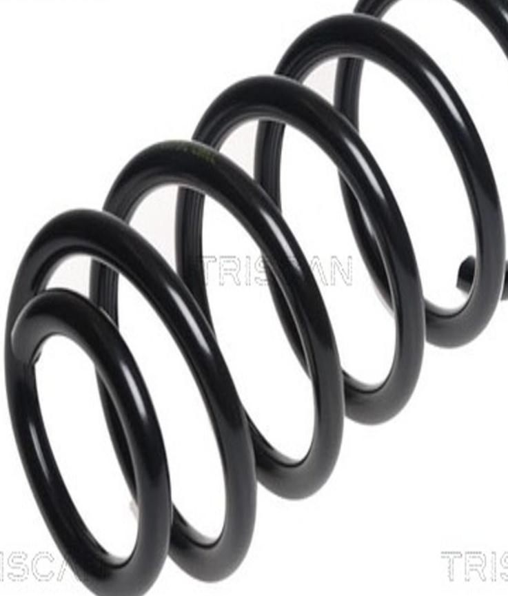 Suspension spring Rear Axle Coil Spring 4237250 LESJÖFORS for HYUNDAI