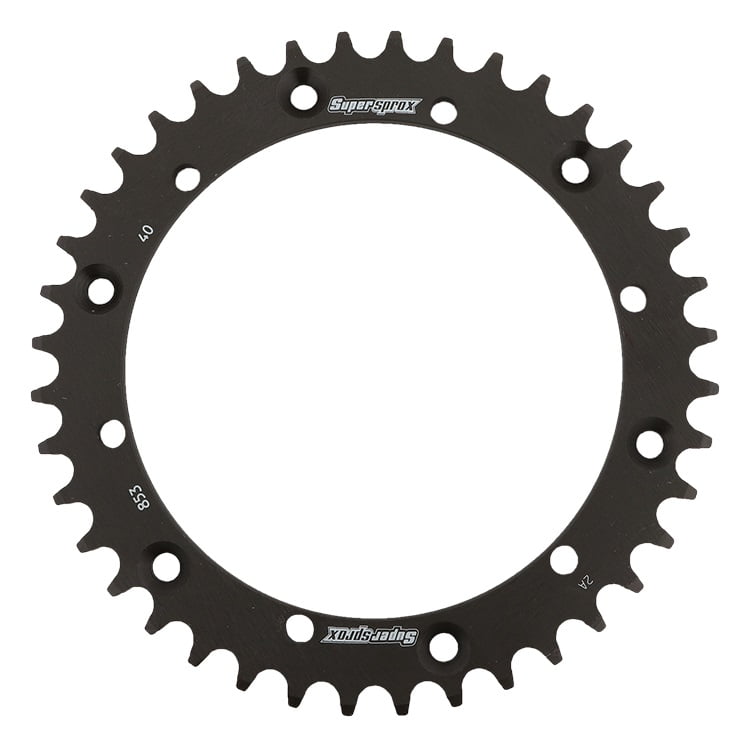 Supersprox Steel Sprocket Yamaha 520 X 40 For Motorcycle Parts Accessories
