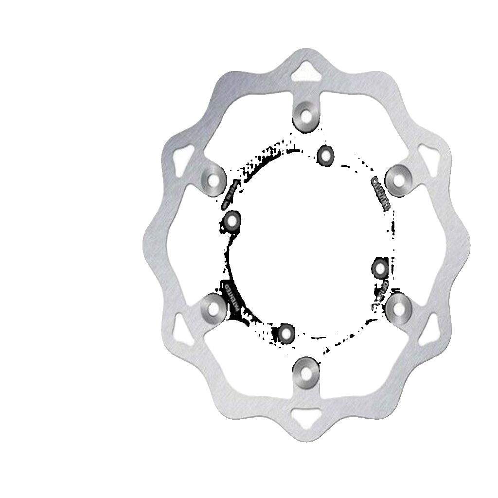 Galfer Front Brake Disc WAVE FLOATING (C. STEEL) 250x3mm KAWASAKI KXE 250 F 2003