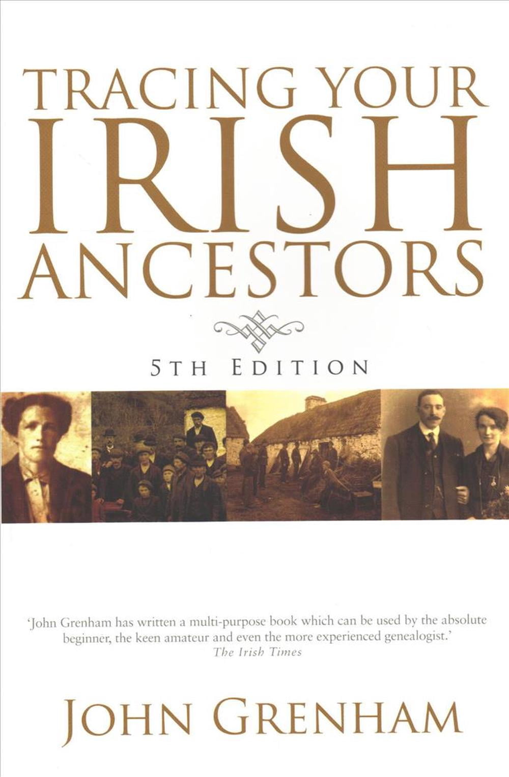 Tracing Your Irish Ancestors