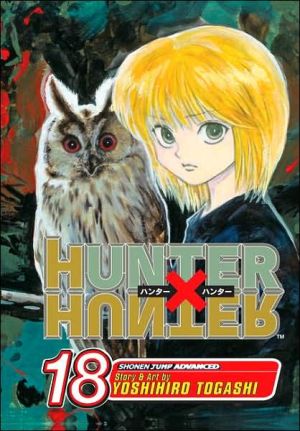 Hunter x Hunter, Vol. 18 Volume 18