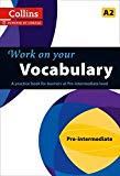 Vocabulary A2 (Paperback Book)