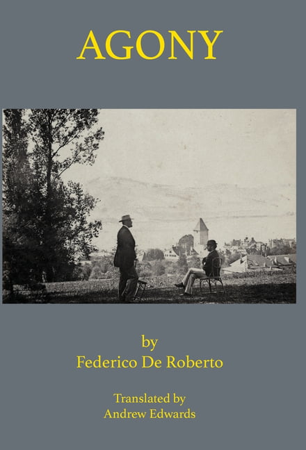 De Roberto - Agony - New hardback or cased book - 61 - X555z