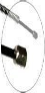 K17867 A.B.S. Cable, parking brake for FORD