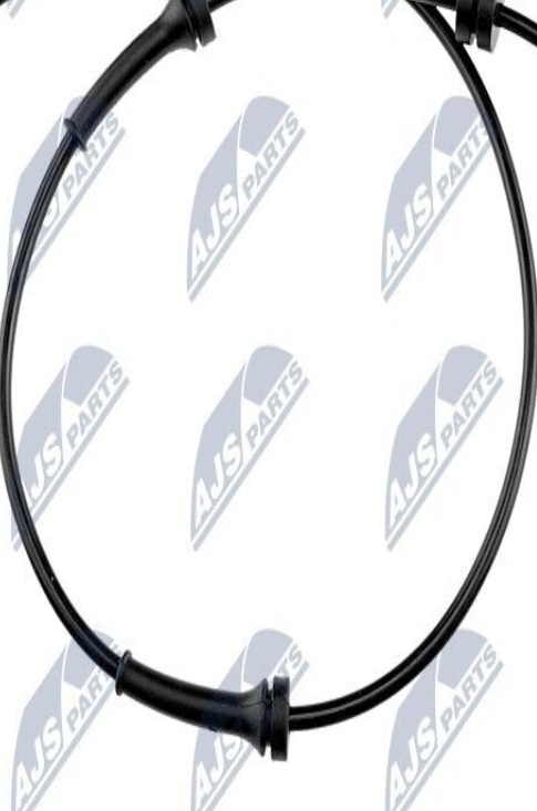 N.T.Y. HCA-FT-014.NTY Sensor, wheel speed for FIAT