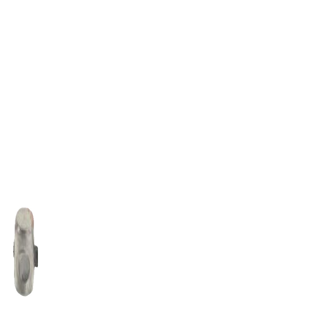 Left Rear TRW-OE GCH591 Cable Pull, parking brake for TOYOTA