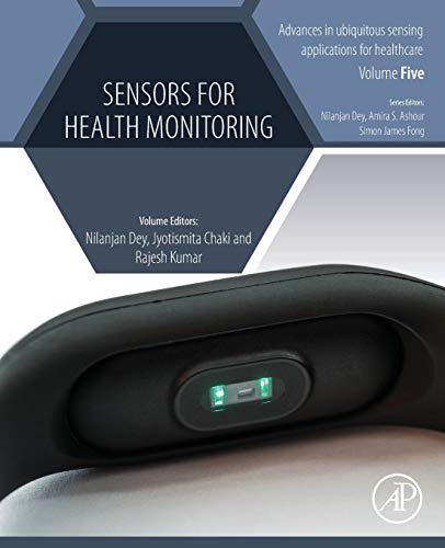 Dey - Sensors for Health Monitoring - New paperback or softback - X555z