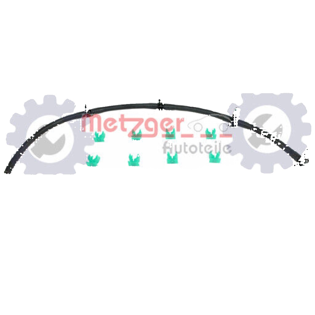 Fits METZGER 0840068 OVERFLOW HOSE   ⭐UK Stock⭐