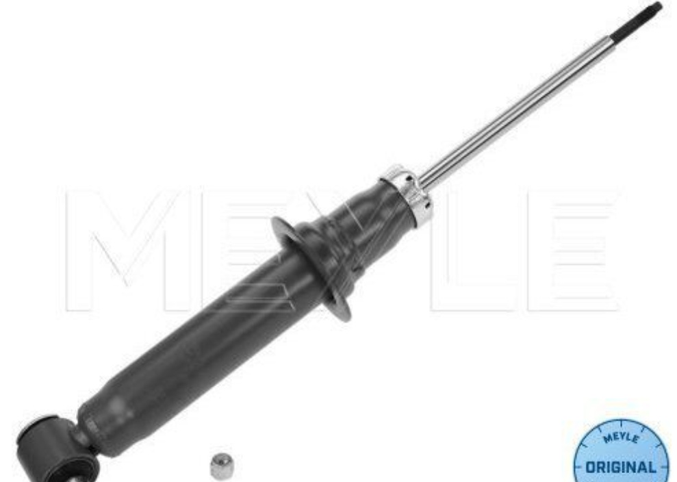 Rear MEYLE GERMANY 326 725 0006 Shock Absorber for BMW