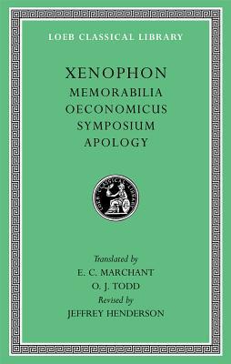 Memorabilia. Oeconomicus. Symposium. Apology Xenophon - Image 3