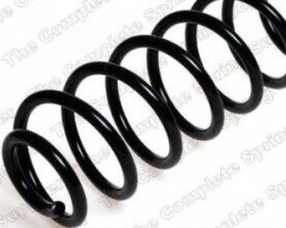 Rear LESJÖFORS 4204240 Suspension Spring for AUDI