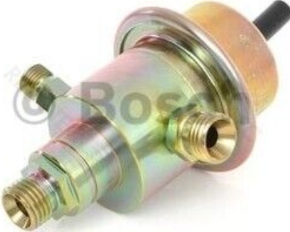 Bosch Fuel Pressure Regulator 0438161001 - OEM for Ferrari & Mercedes-Benz