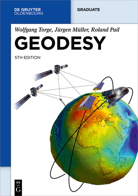 Geodesy by Wolfgang Torge NEW Free UK Delivery - Image 2