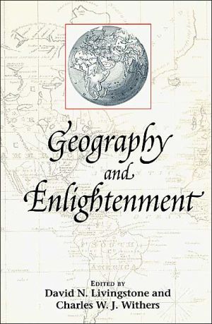 Geography and Enlightenment,DN Livingstone