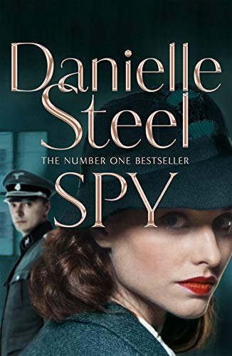 Spy by Danielle Steel (Hardback Book) - Image 6